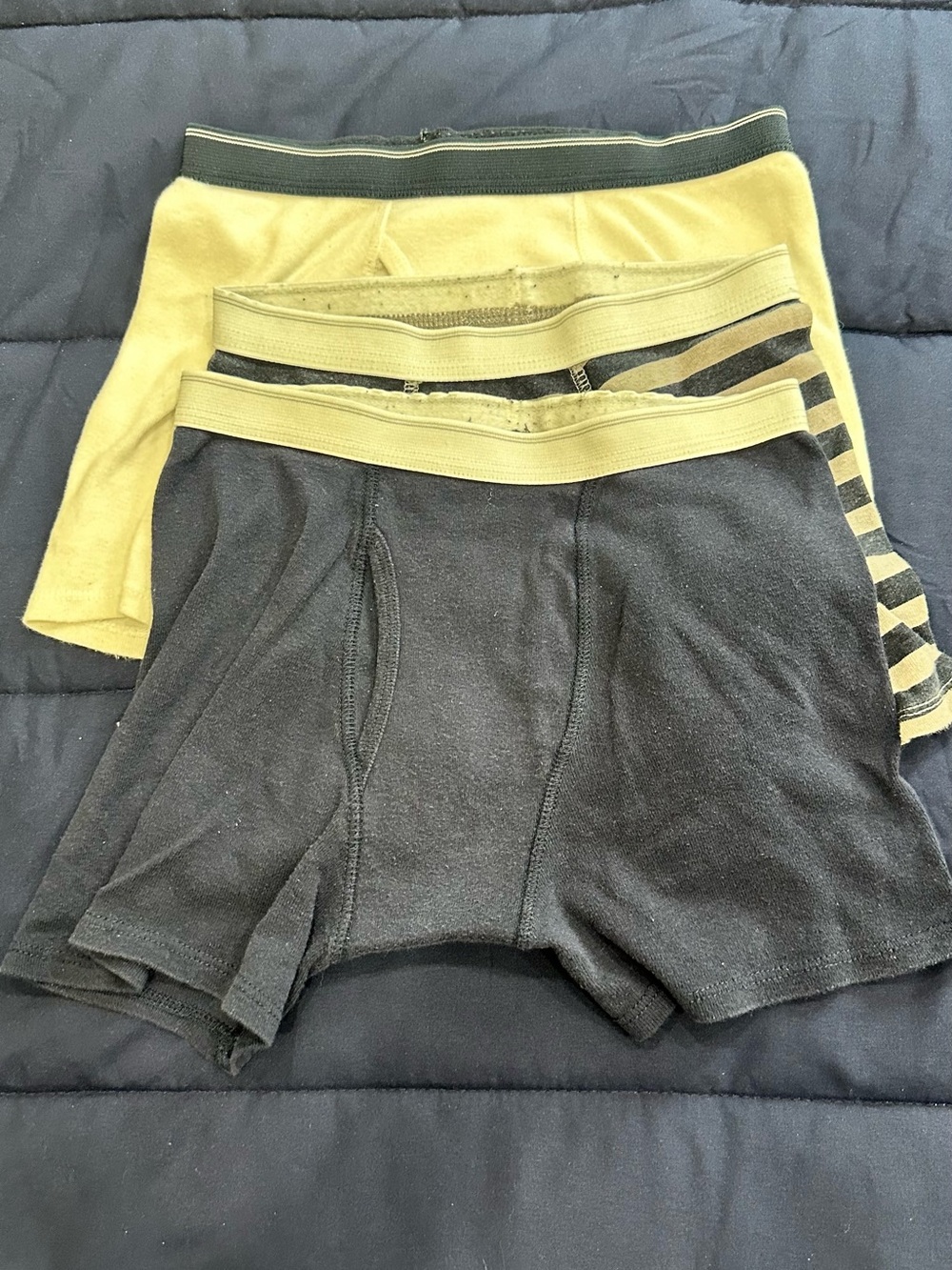 Bundle of Children’s Place and Hanes Underware - Picture 5 of 6